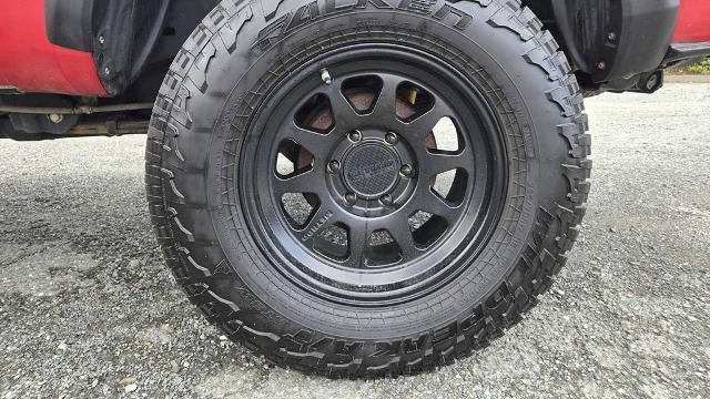 2021 Toyota Tacoma TRD Off-Road
