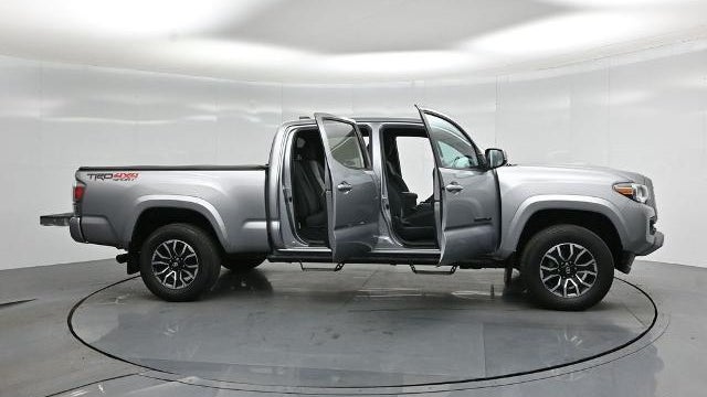 2021 Toyota Tacoma TRD Off-Road