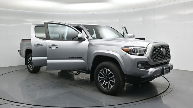2021 Toyota Tacoma TRD Off-Road