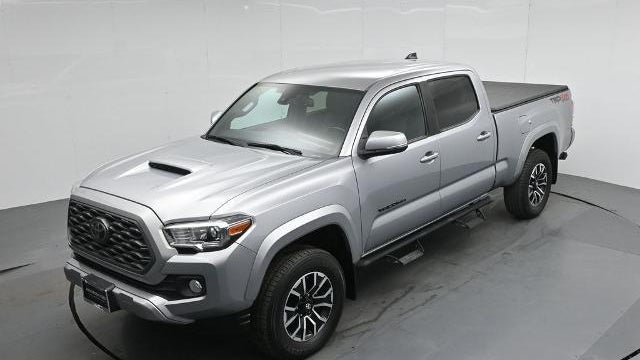 2021 Toyota Tacoma TRD Off-Road