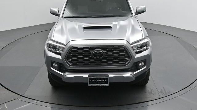 2021 Toyota Tacoma TRD Off-Road