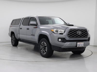 2021 Toyota Tacoma 4X4 TRD Sport 4DR Double Cab 6.1 FT LB