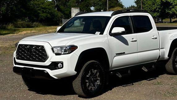 2021 Toyota Tacoma TRD Off-Road