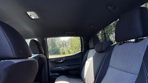 2021 Toyota Tacoma TRD Off-Road