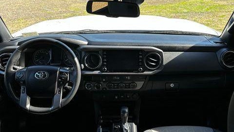 2021 Toyota Tacoma TRD Off-Road