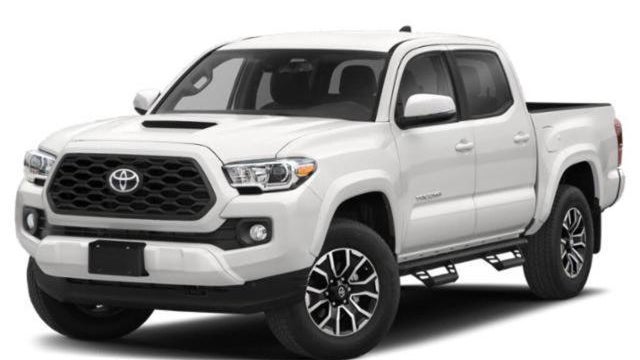 Preowned 2022 Toyota Tacoma TRD Off-Road for Sale