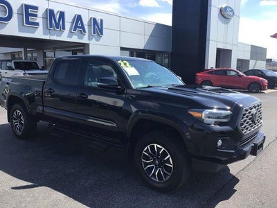 2022 Toyota Tacoma 4X4 TRD Off-Road 4DR Double Cab 6.1 FT LB