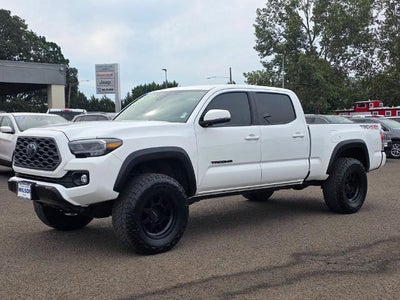2023 Toyota Tacoma 4X4 TRD Off-Road 4DR Double Cab 6.1 FT LB
