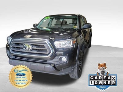 Photo of a 2023 Toyota Tacoma 4X4 TRD Sport 4DR Double Cab 6.1 FT LB for sale