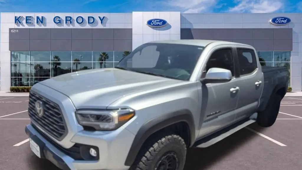 2023 Toyota Tacoma TRD Off-Road