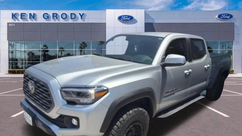 2023 Toyota Tacoma TRD Off-Road