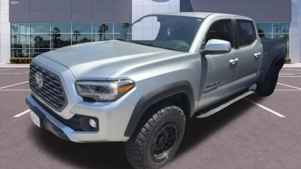 2023 Toyota Tacoma TRD Off-Road