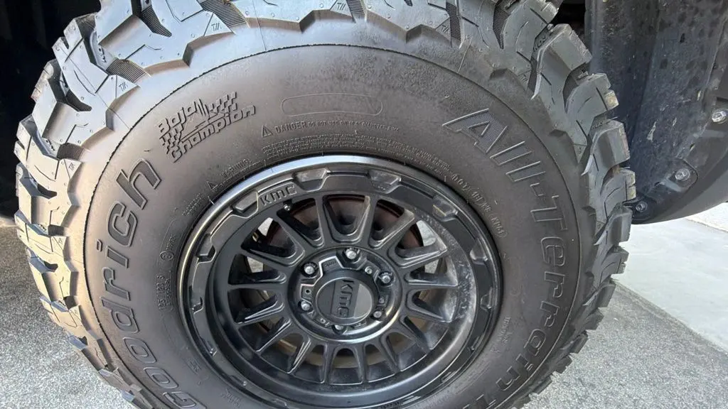 2023 Toyota Tacoma TRD Off-Road