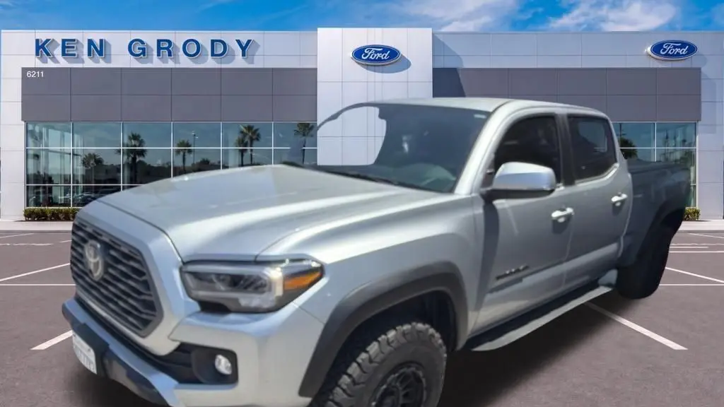 2023 Toyota Tacoma TRD Off-Road