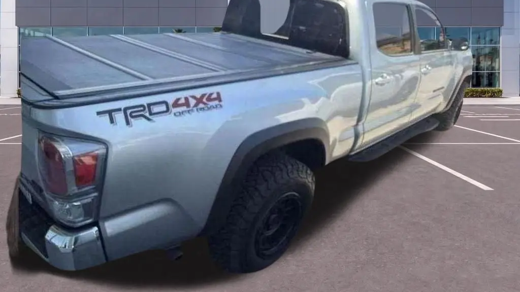 2023 Toyota Tacoma TRD Off-Road