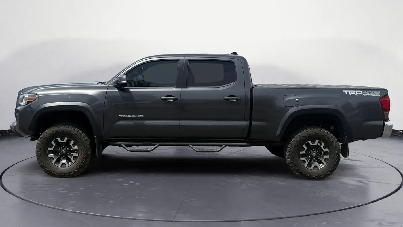 2017 Toyota Tacoma TRD Off-Road