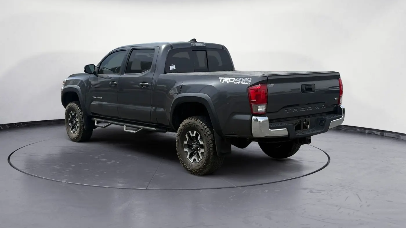 2017 Toyota Tacoma TRD Off-Road