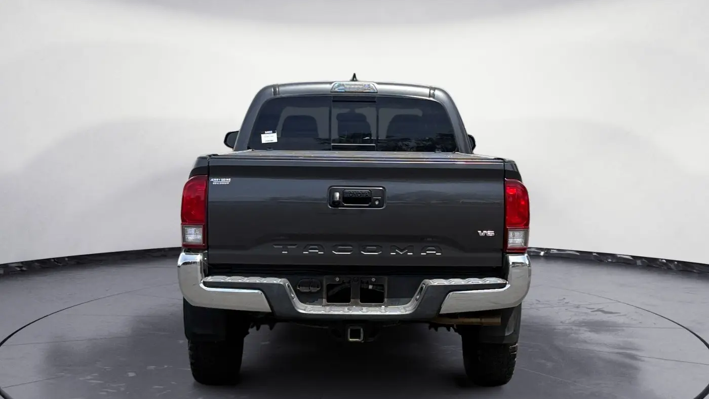 2017 Toyota Tacoma TRD Off-Road
