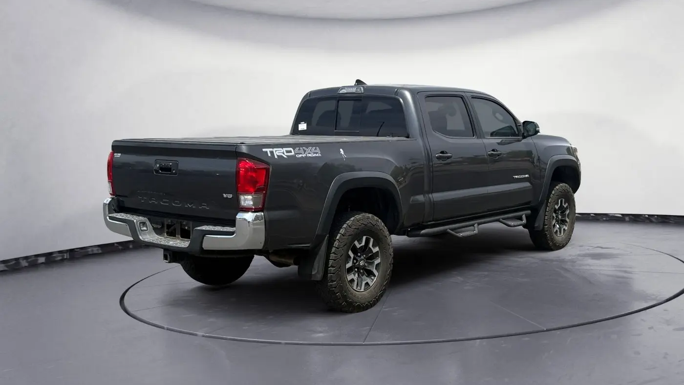 2017 Toyota Tacoma TRD Off-Road