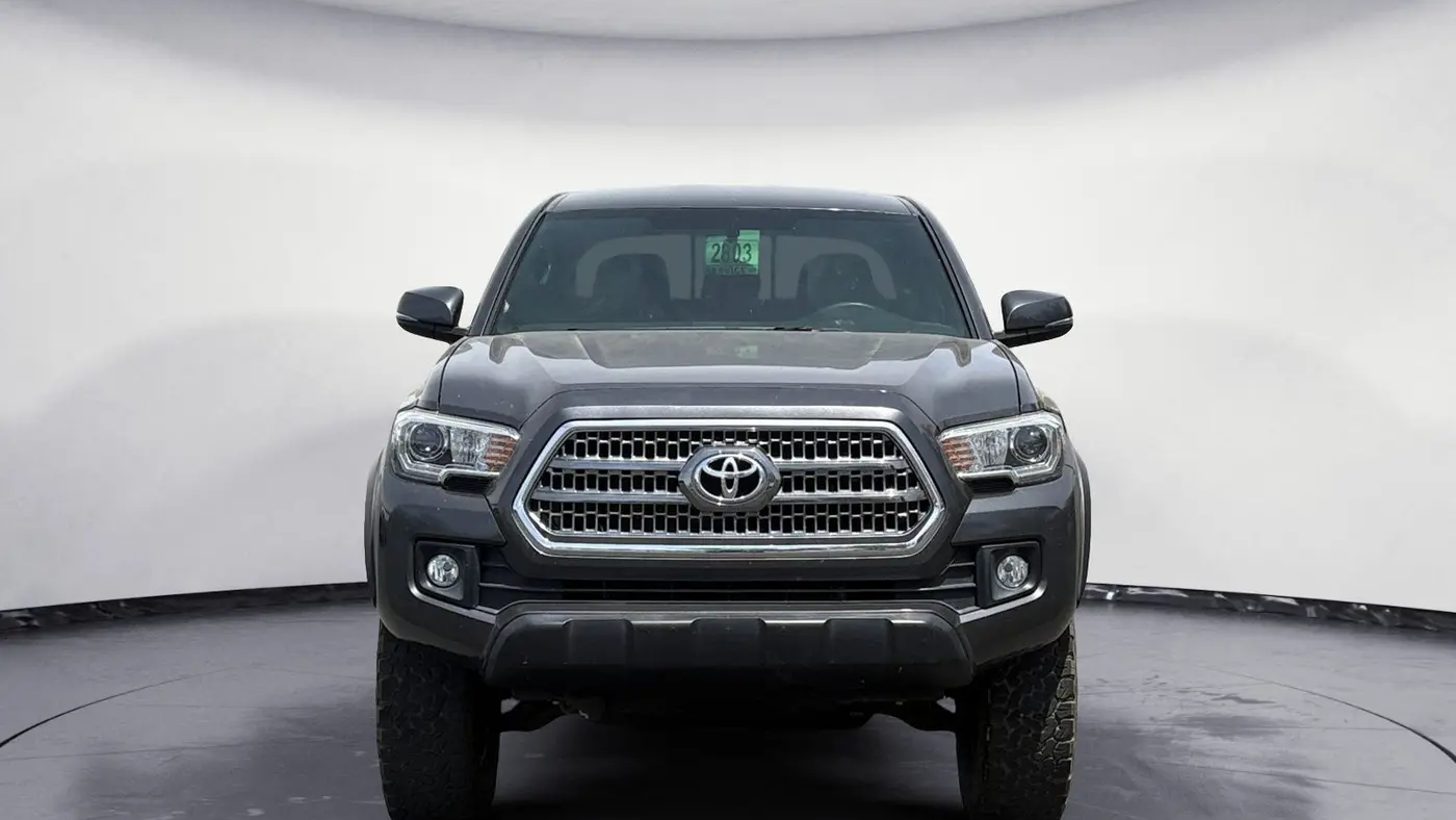 2017 Toyota Tacoma TRD Off-Road