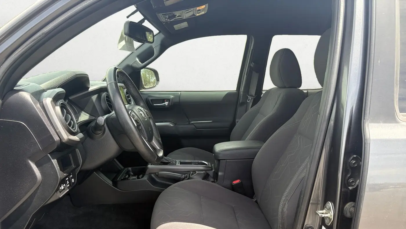 2017 Toyota Tacoma TRD Off-Road