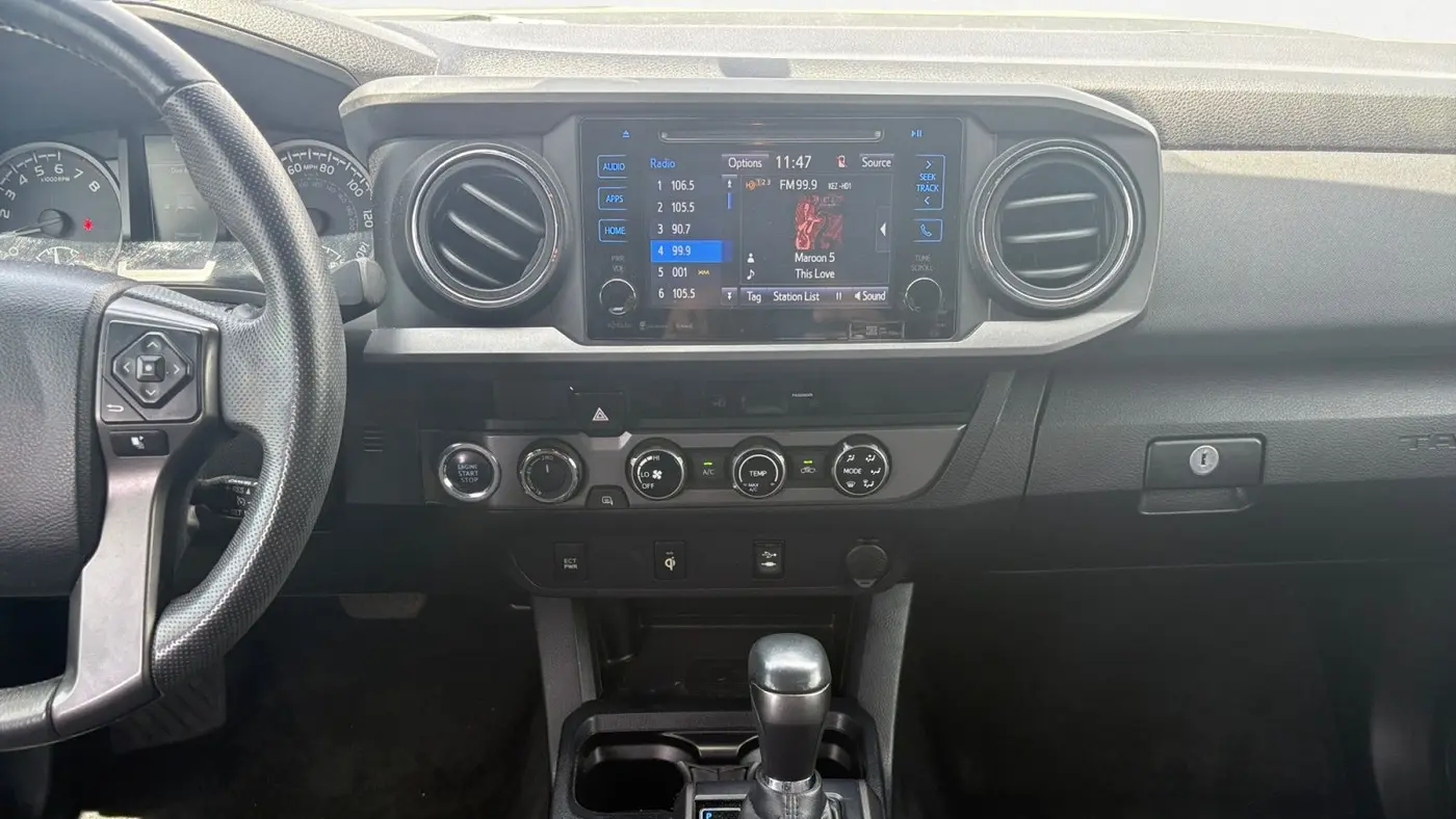 2017 Toyota Tacoma TRD Off-Road
