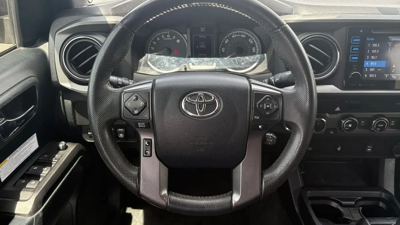 2017 Toyota Tacoma TRD Off-Road