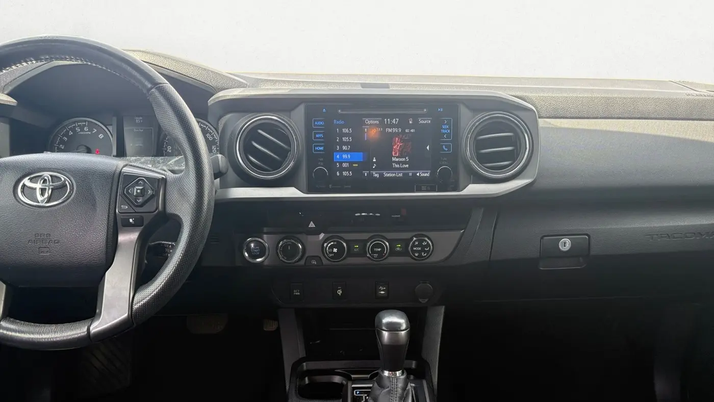 2017 Toyota Tacoma TRD Off-Road
