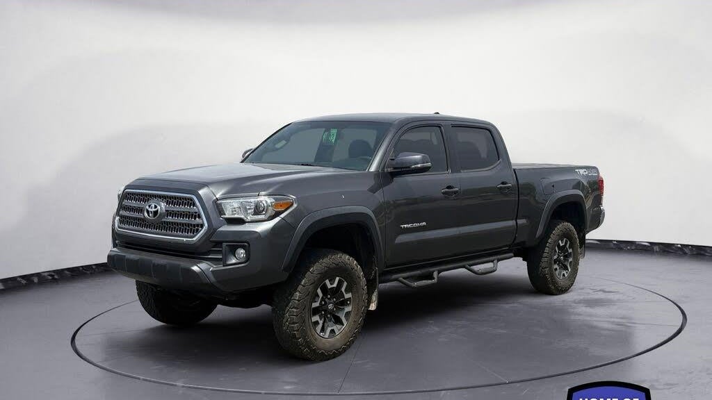 2017 Toyota Tacoma TRD Off-Road