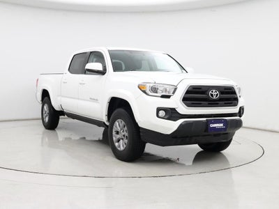 Photo of a 2017 Toyota Tacoma 4X4 SR5 V6 4DR Double Cab 6.1 FT LB for sale