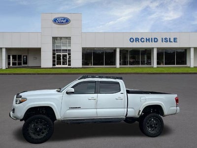2018 Toyota Tacoma 4X4 TRD Off-Road 4DR Double Cab 6.1 FT LB