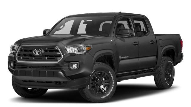Preowned 2018 Toyota Tacoma SR5 V6 for Sale