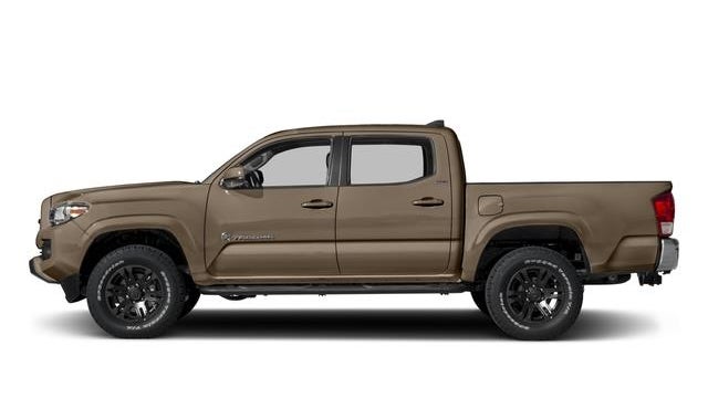 2018 Toyota Tacoma SR5 V6