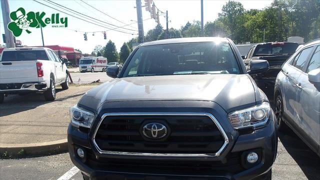 2018 Toyota Tacoma SR5 V6