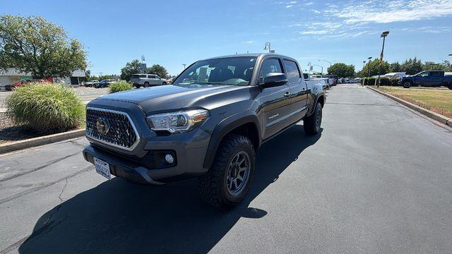 Preowned 2018 Toyota Tacoma TRD Off-Road for Sale