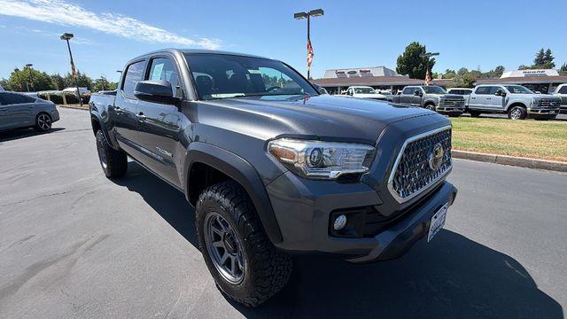 2018 Toyota Tacoma TRD Off-Road