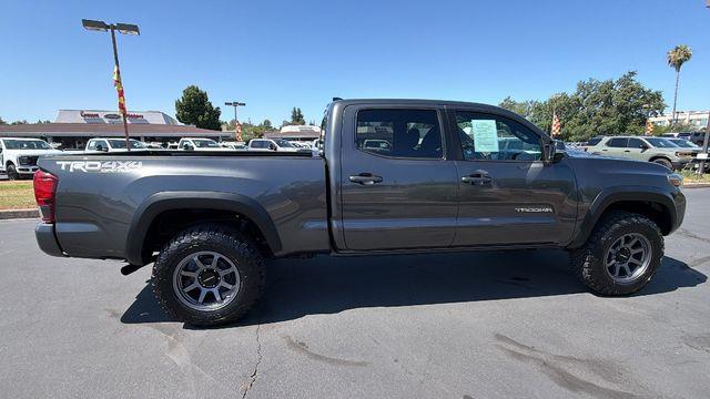 2018 Toyota Tacoma TRD Off-Road