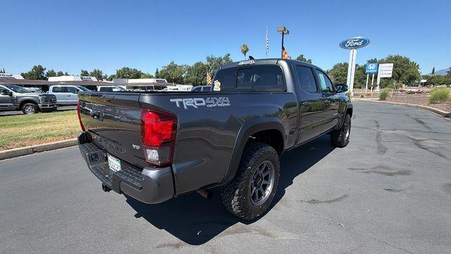 2018 Toyota Tacoma TRD Off-Road