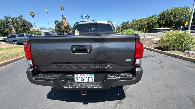 2018 Toyota Tacoma TRD Off-Road