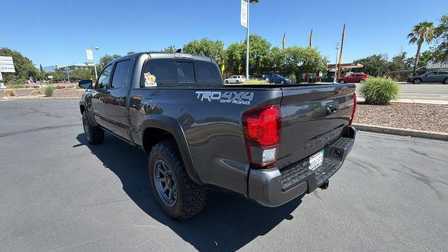 2018 Toyota Tacoma TRD Off-Road