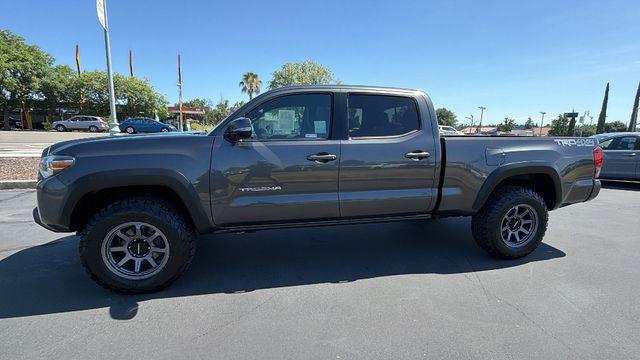 2018 Toyota Tacoma TRD Off-Road