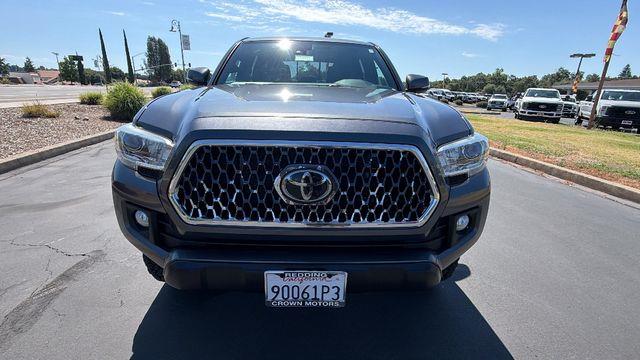 2018 Toyota Tacoma TRD Off-Road