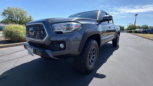 2018 Toyota Tacoma TRD Off-Road