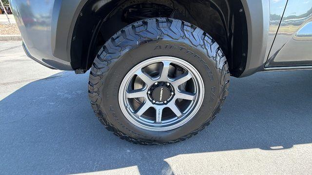 2018 Toyota Tacoma TRD Off-Road