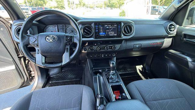 2018 Toyota Tacoma TRD Off-Road