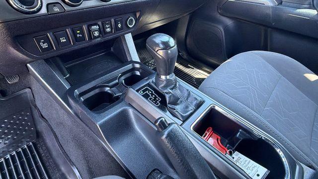 2018 Toyota Tacoma TRD Off-Road