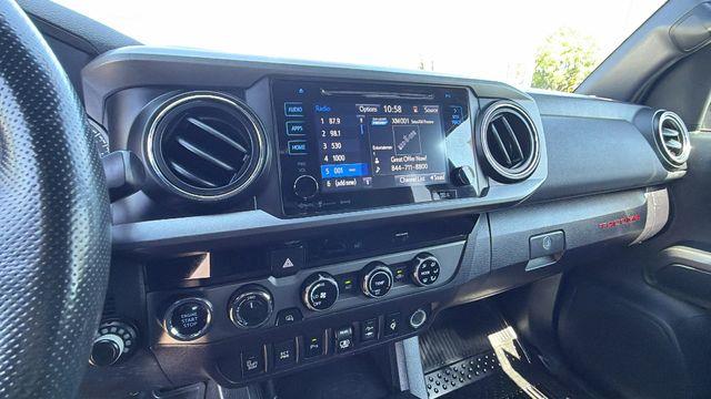 2018 Toyota Tacoma TRD Off-Road