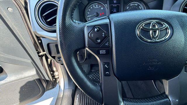 2018 Toyota Tacoma TRD Off-Road