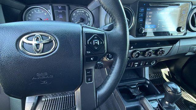 2018 Toyota Tacoma TRD Off-Road