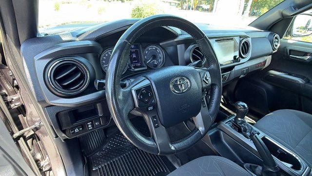 2018 Toyota Tacoma TRD Off-Road